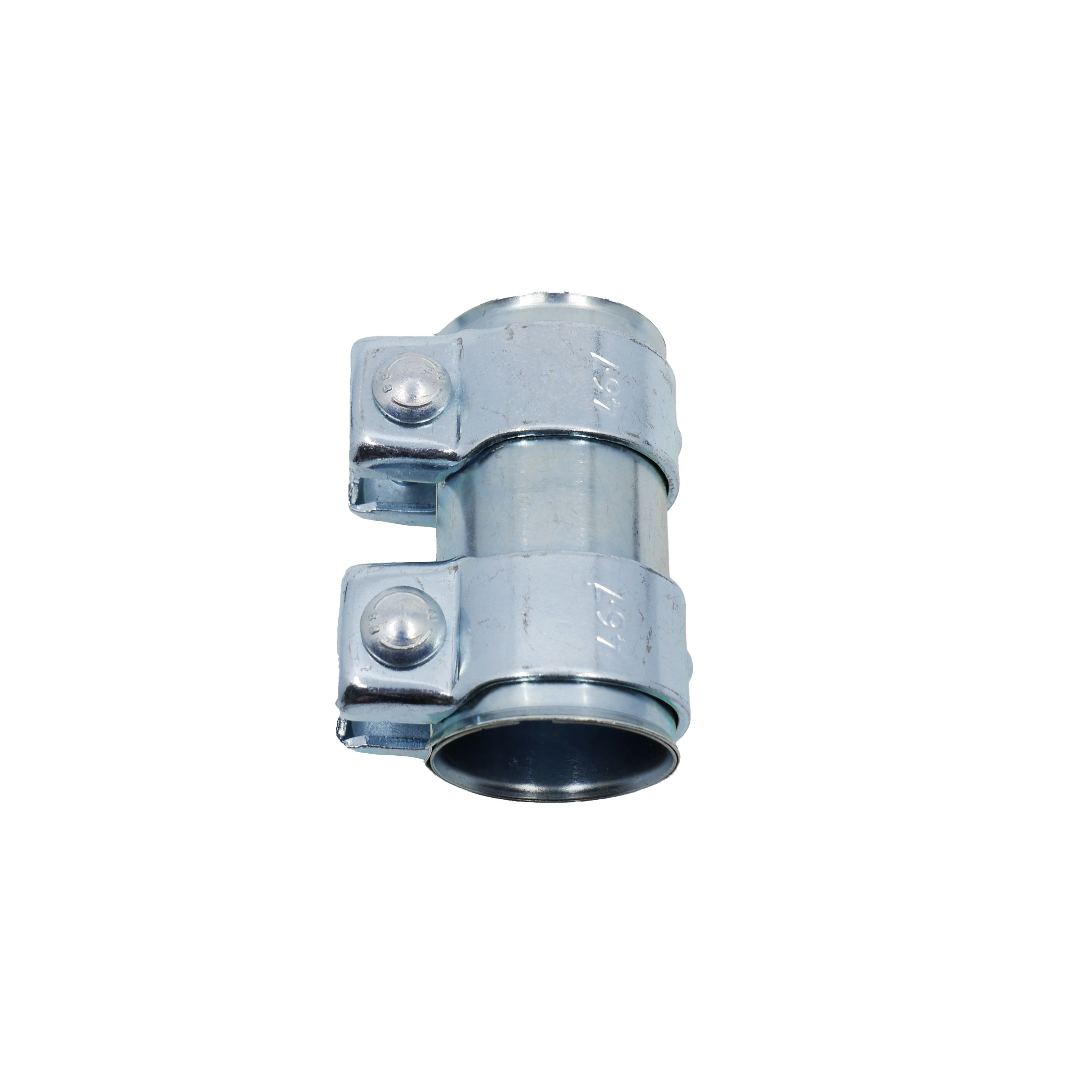 Conector teava esapament max Ø42 mm, Ø46.7 x 90 mm PROMPTER