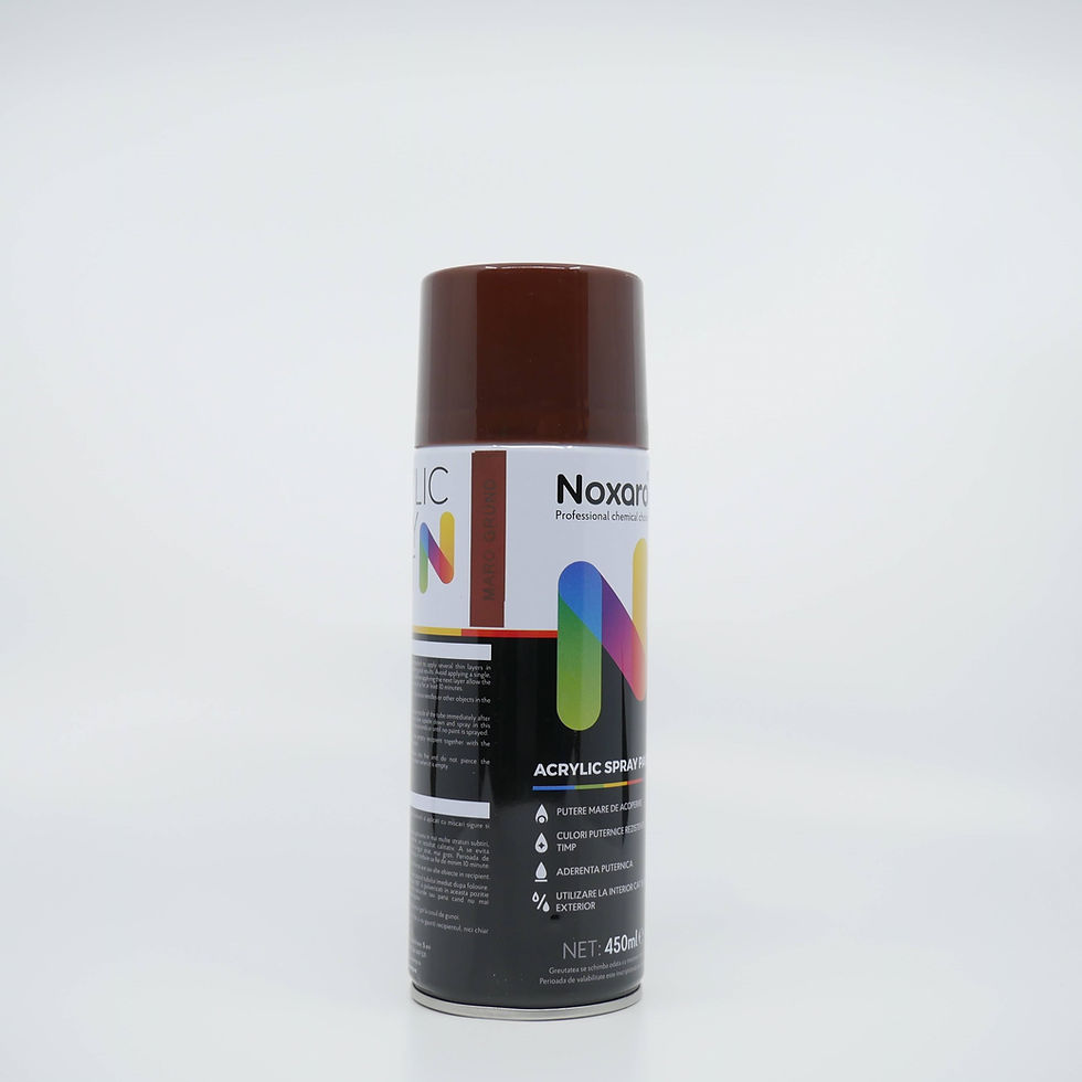 Miniatură: Spray grund maro (primer) 450ml NOXARO