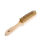 Miniatură: Perie sarma cu maner de lemn 6*15 RUNKIT
