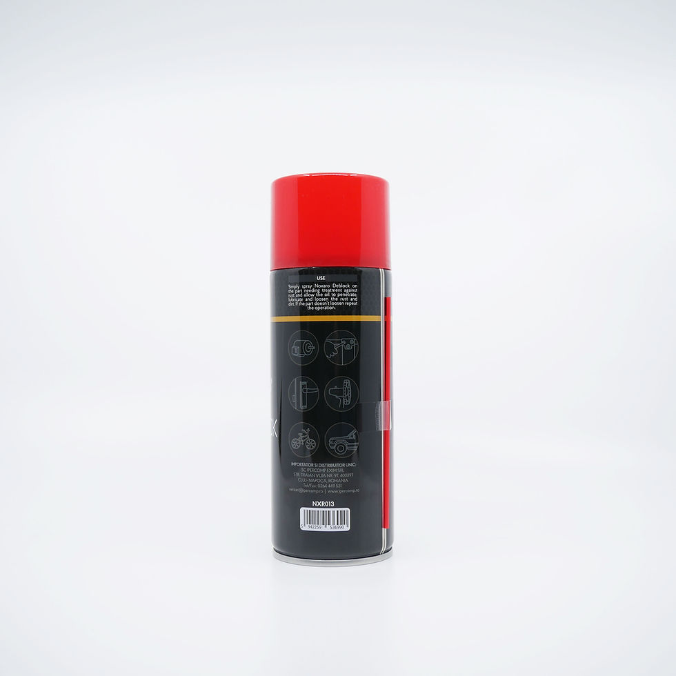 Miniatură: Spray deblocant & indepartat rugina 450 ml NOXARO