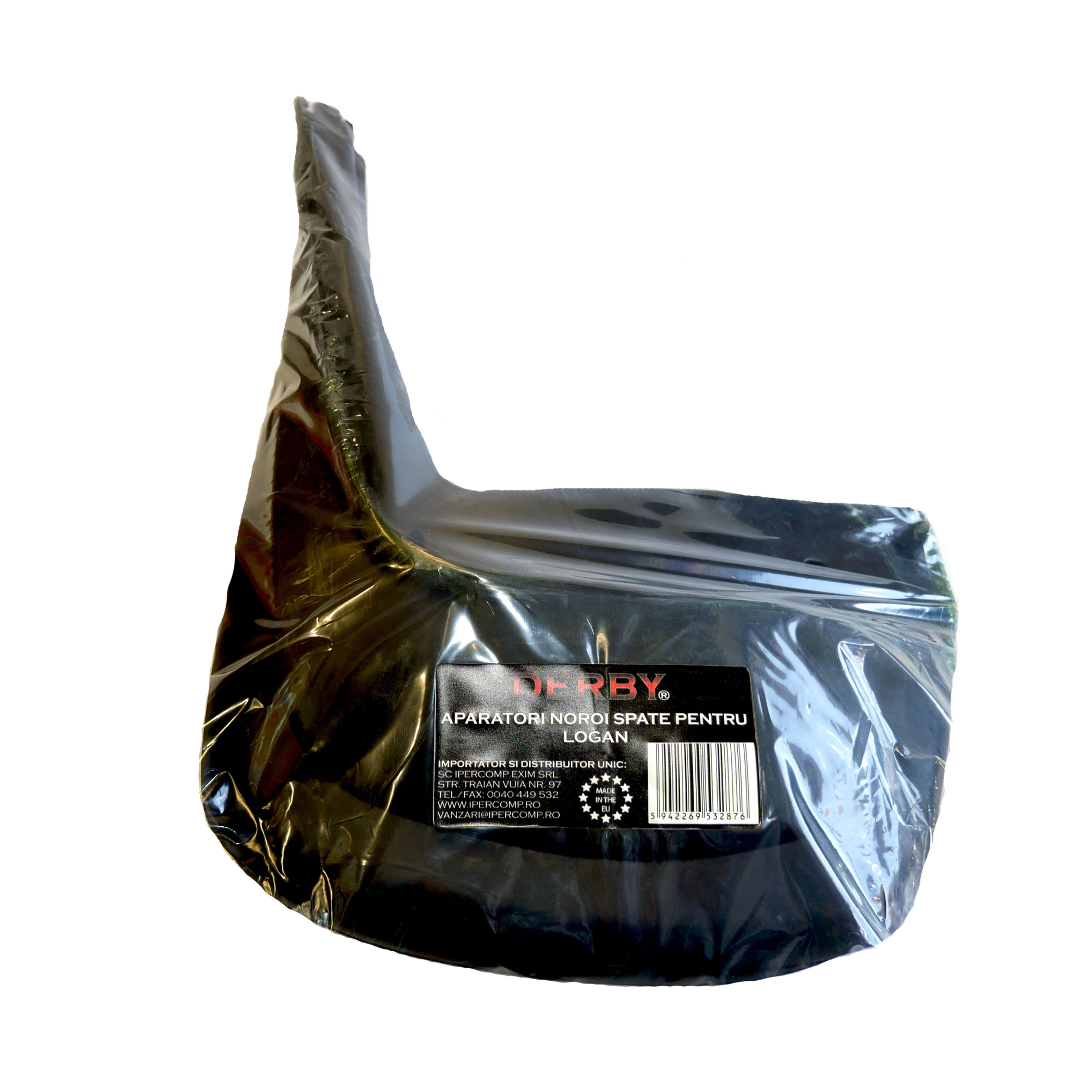 Set aparatori noroi spate Dacia Logan DERBY