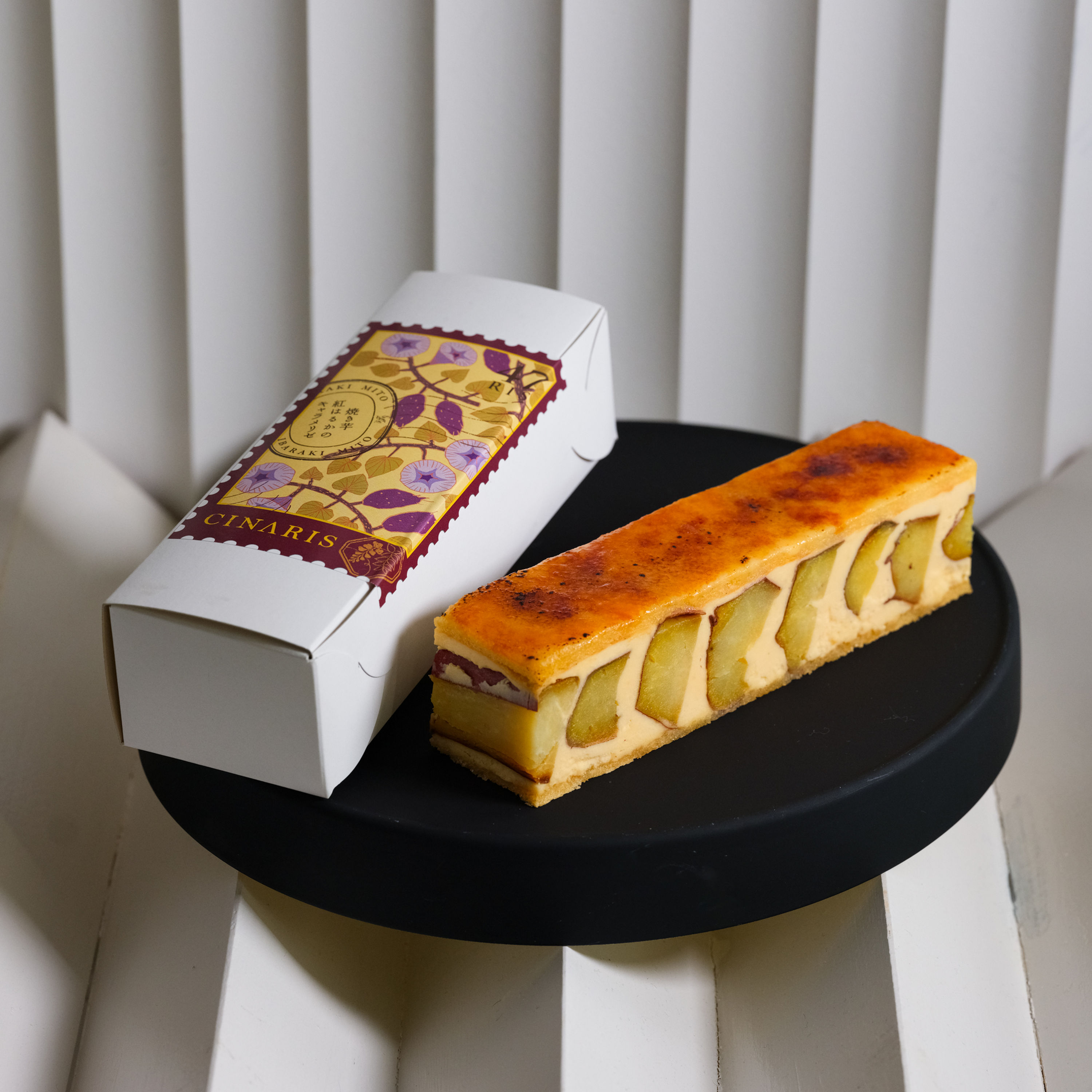 焼き芋紅はるかのキャラメリゼ