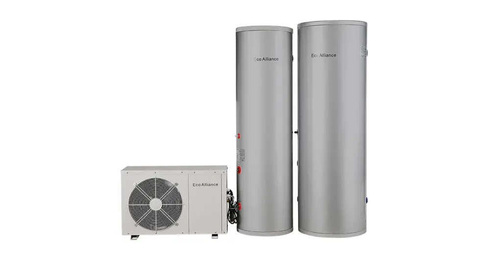 Heat Pumps by Save Energy Now