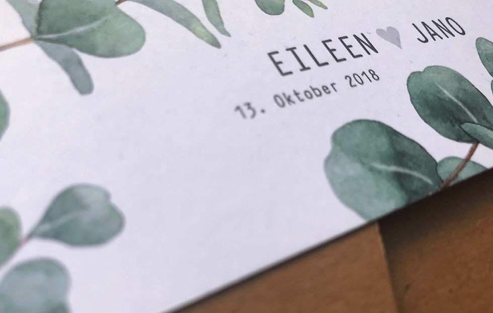 Einladung