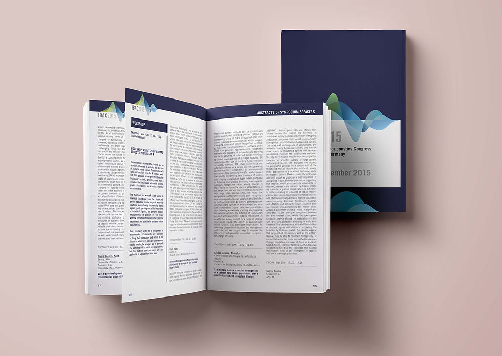 Booklet