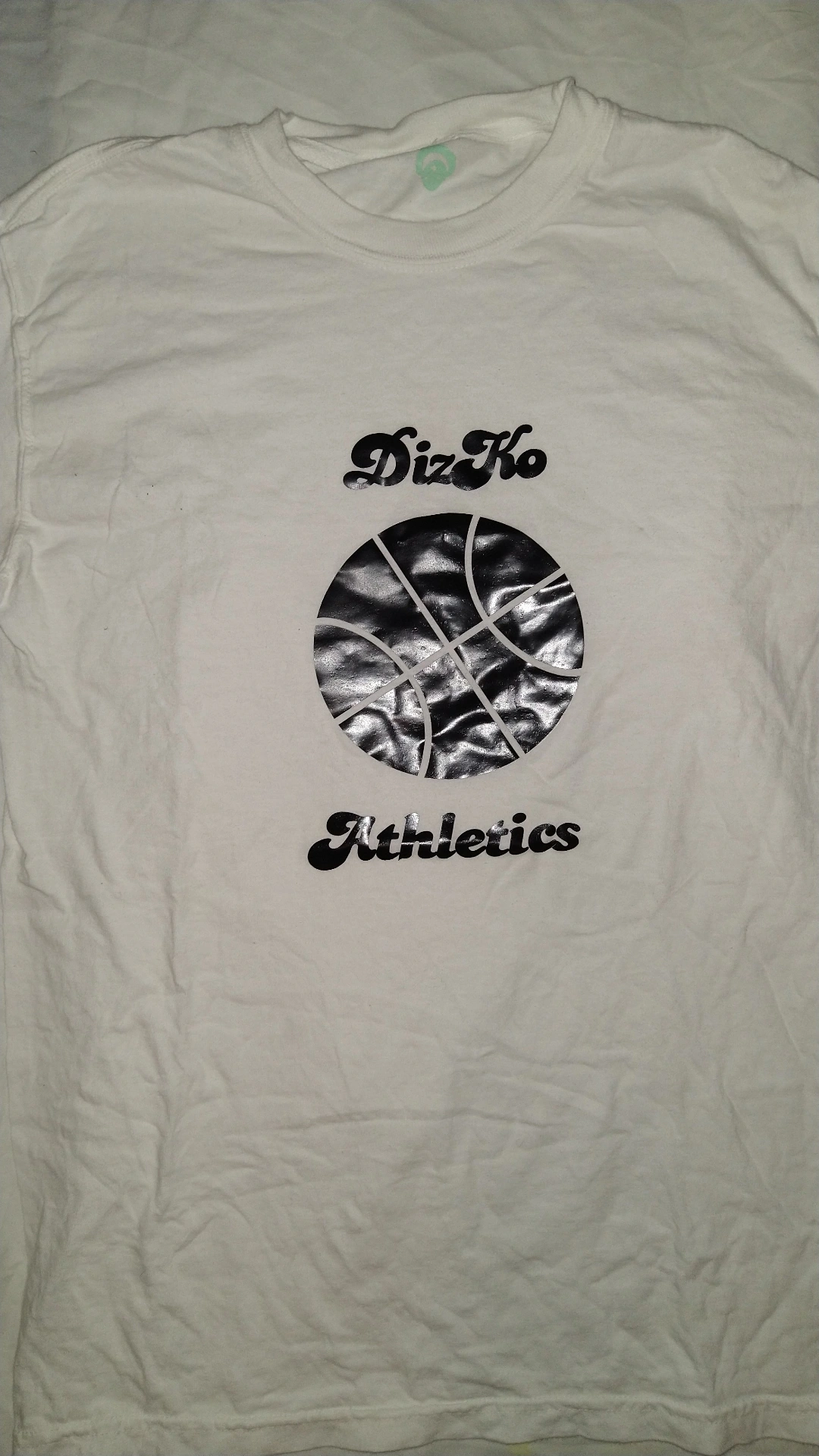 DizKo Athletics Tee