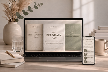 The Boundary Edit Bundle
