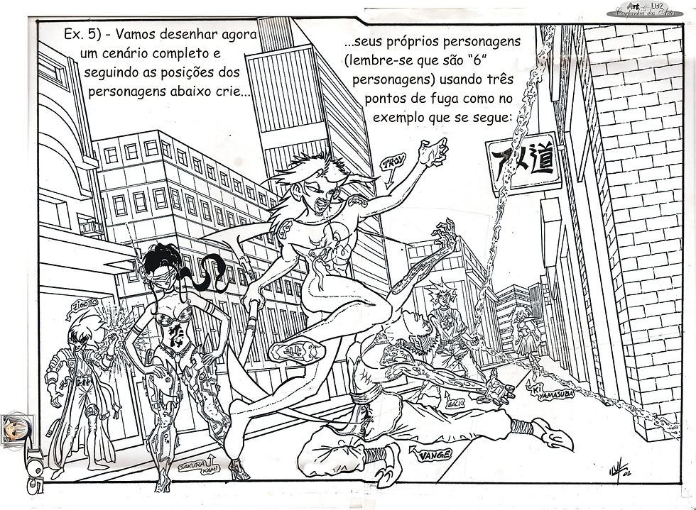CENÁRIO