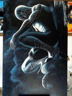 HOMEM ARANHA
