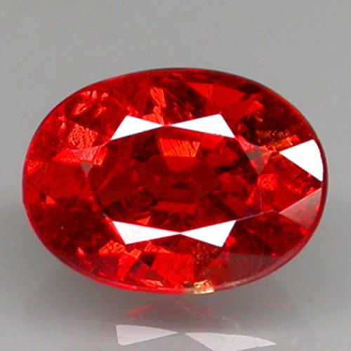 Spessartine garnet 1.5 carat gemstone