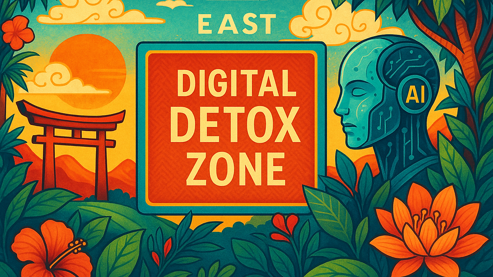 Digital Detox Zone
