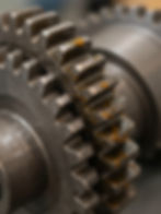 mechanical gears