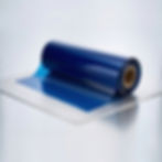 Blue Surface Protection Film Blue Vinyl