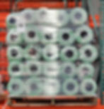 Single Wound HDPE Sheeting