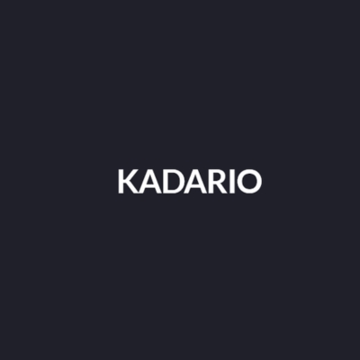 Writer:  KADARIO