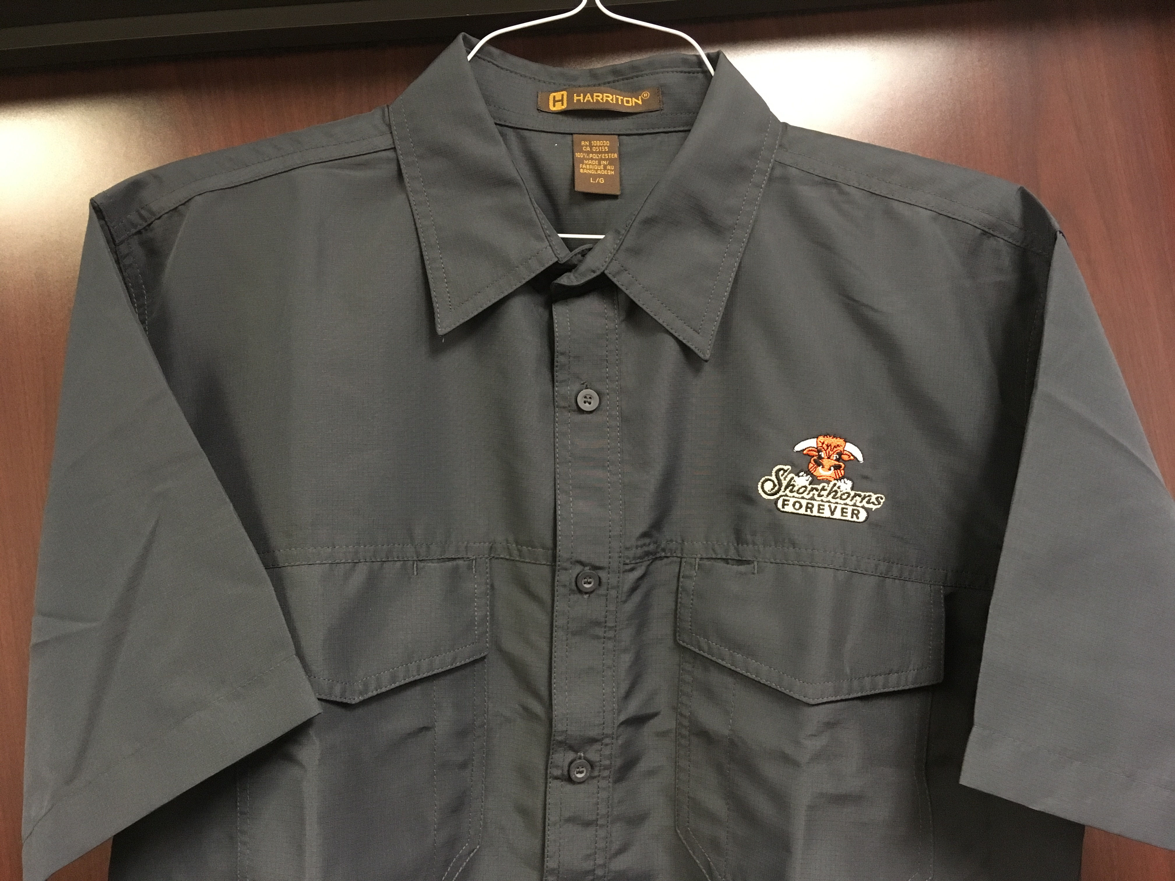 Fishing Shirt - Multiple Colors