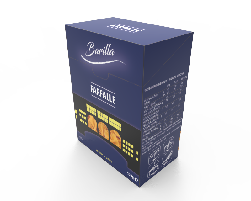 Treball final - Barilla