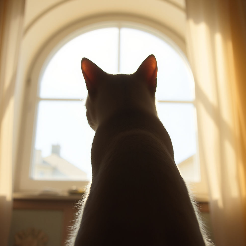 Before Forever: Why We’re Sharing More of the Rescue Story