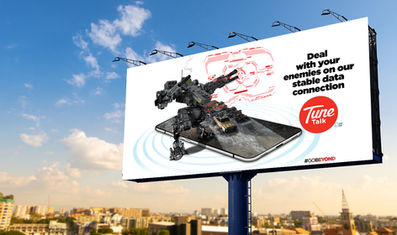 Tune Talk Billboard 2023