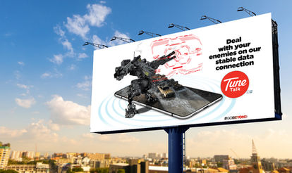 Tune Talk Billboard 2023