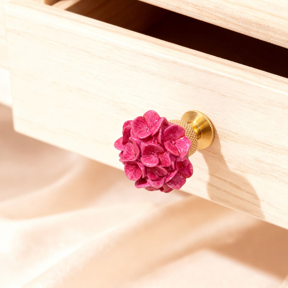 Thumbnail: Decorative Cabinet Knobs and Drawer Pulls Collection