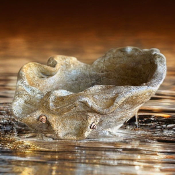 Thumbnail: Coastal Curvature - Concrete Decor