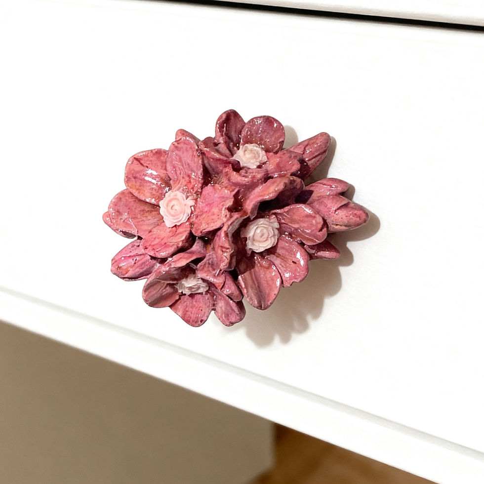 Thumbnail: Elegant Accents - Decorative Cabinet Knobs and Drawer Pulls