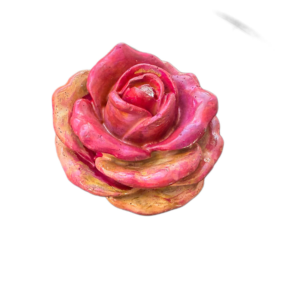 Thumbnail: Rose Knobs and Pulls - Floral Decor