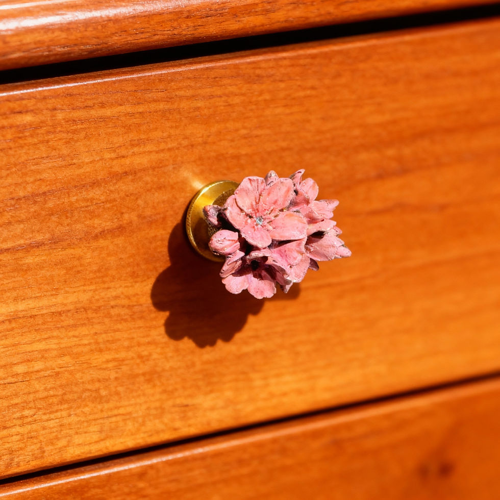 Thumbnail: Elegant Accents - Decorative Cabinet Knobs and Drawer Pulls