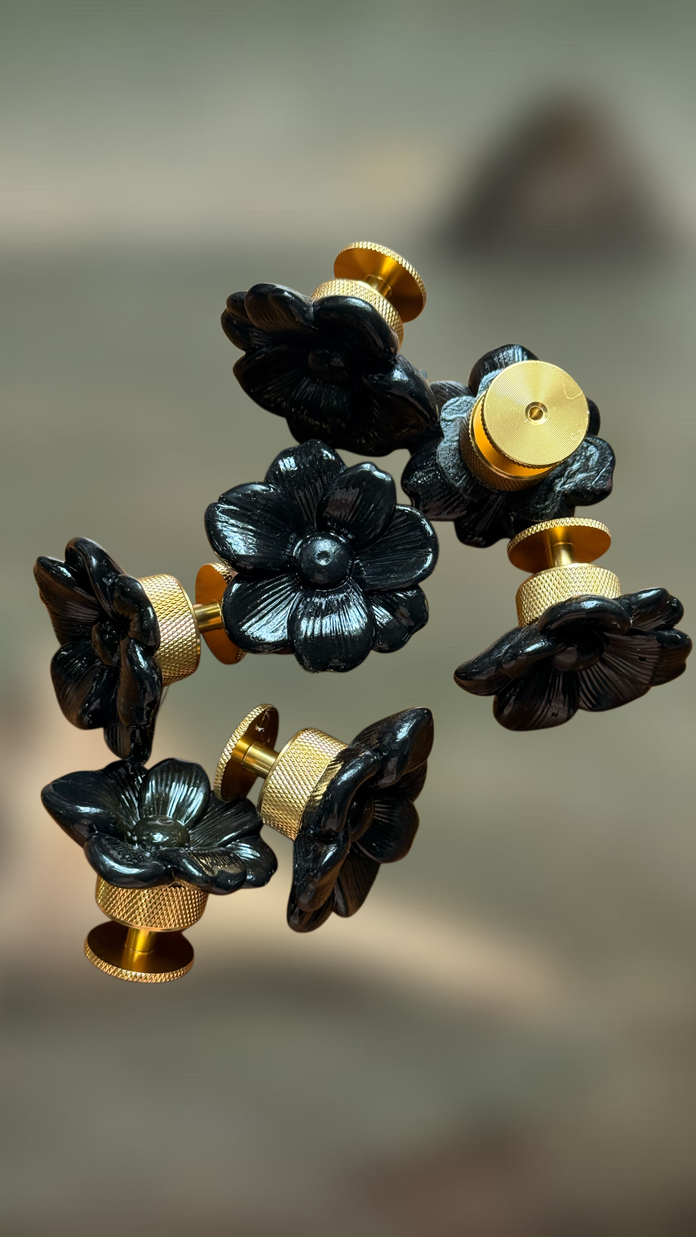 Whimsical Knobs and Drawer Pull