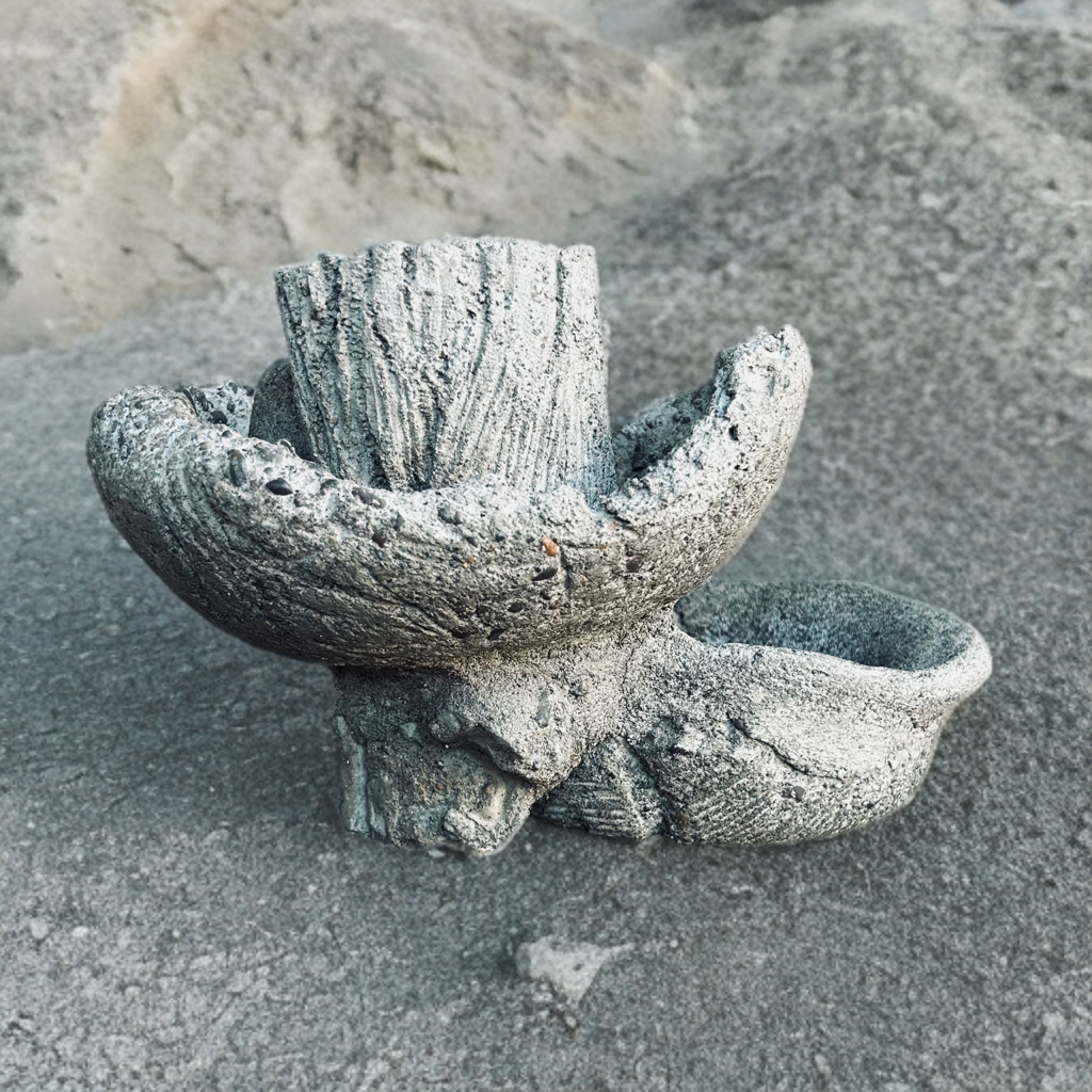 Timeless Timber - Concrete Decor
