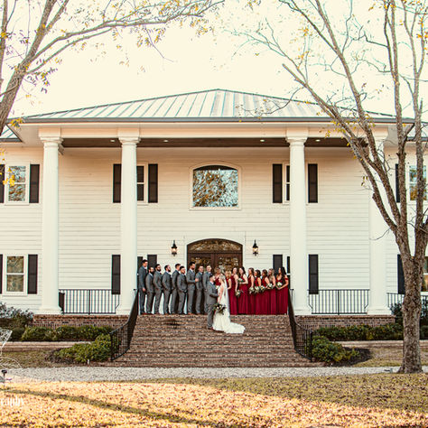 Kylie & Evan's Wedding Day at The Estates at Pecan Park in Tomball, TX