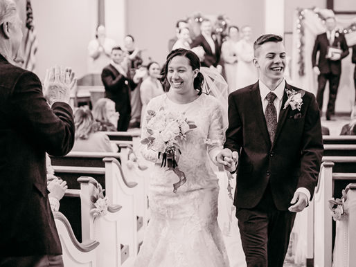 Kassidy & Christian's Wedding Day | East Side UPC| February 27th, 2021 | Nacogdoches, TX 