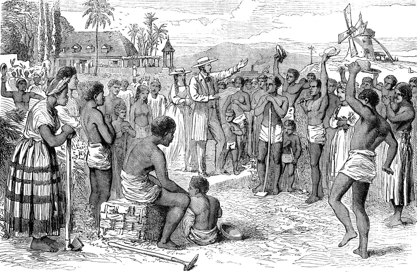 Transatlantic Slave Trade