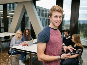 Spenden mit Zugang zu den Talenten von morgen