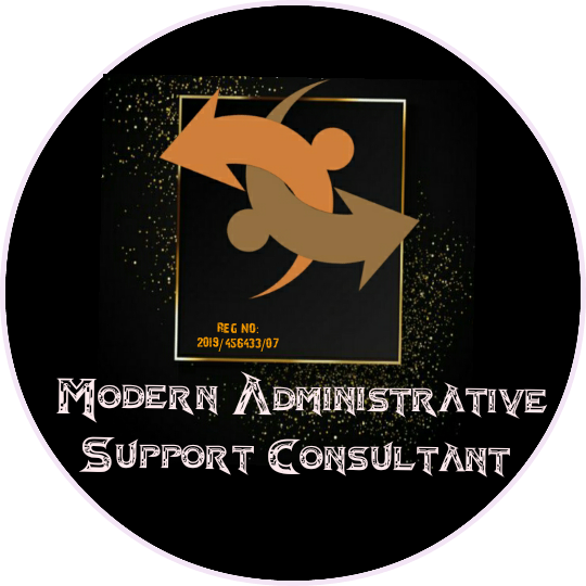Writer: Modern Administrative Support-