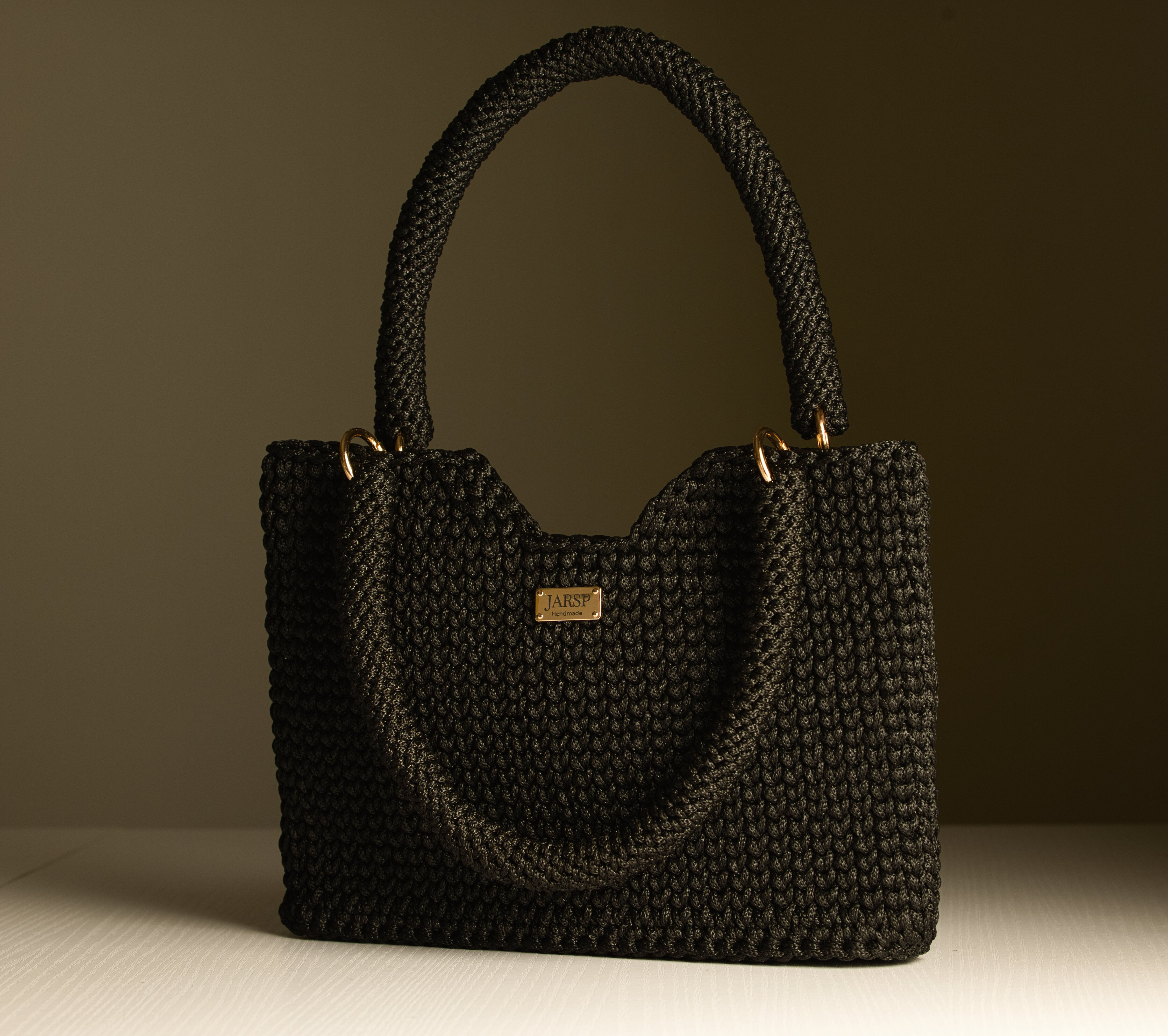 Ebony bag