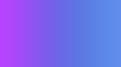 Gradient Purple Blue