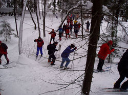 017. Oravská Lesná