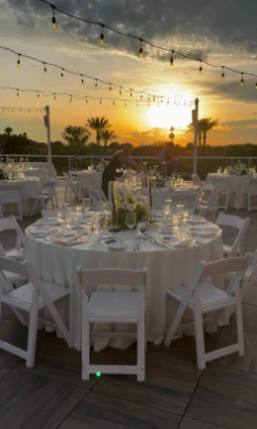 120" Ivory Lamour Satin Tablecloth