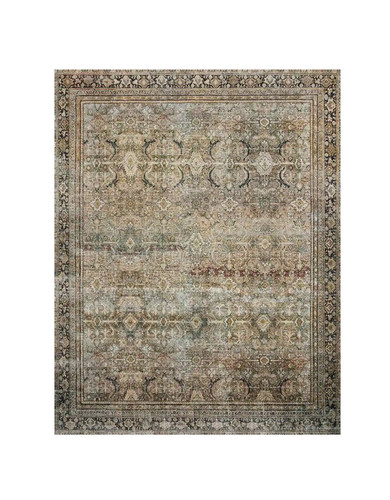 Olive Oil Rug | Material Girls