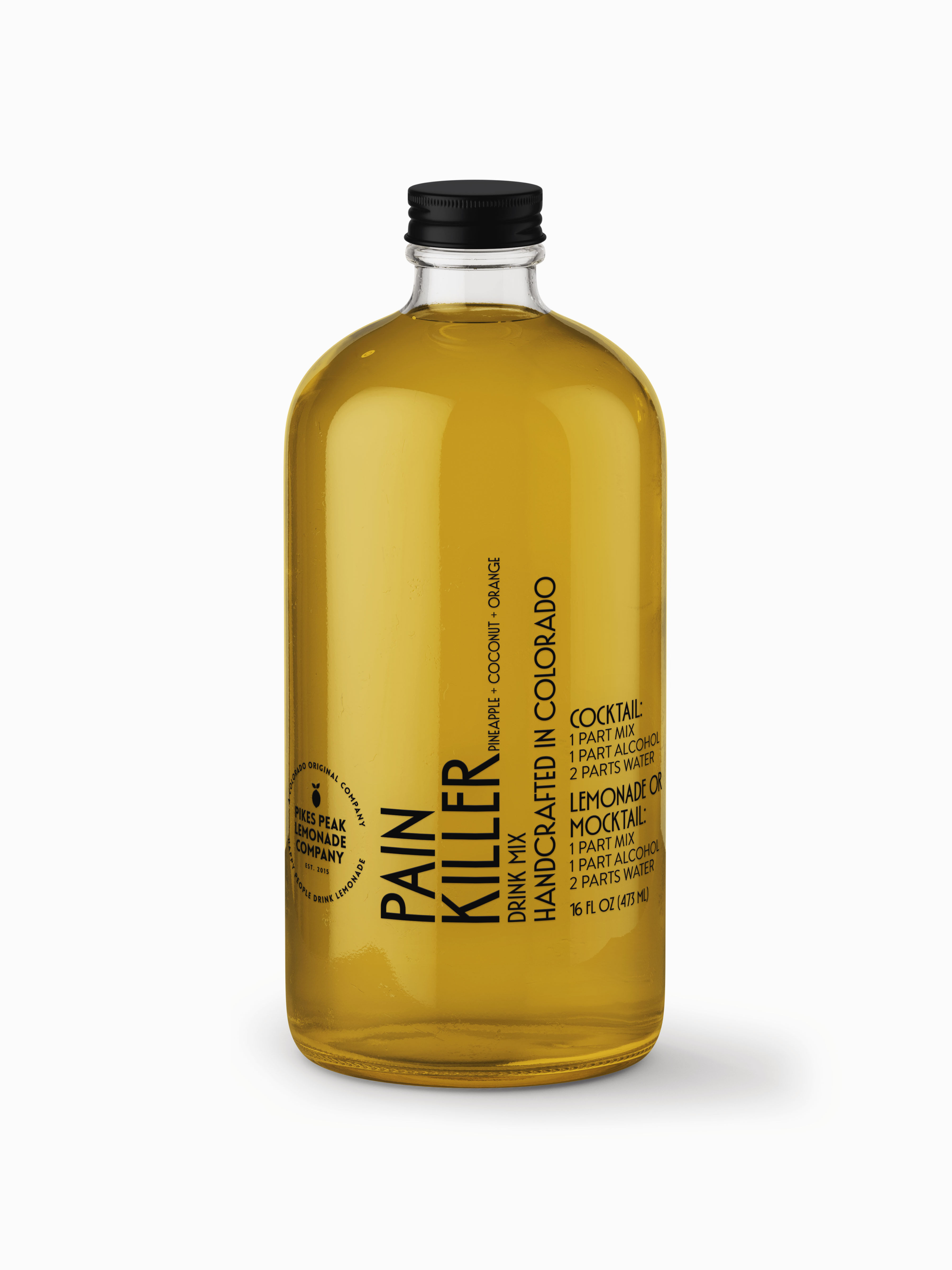 Pain Killer Drink Mix