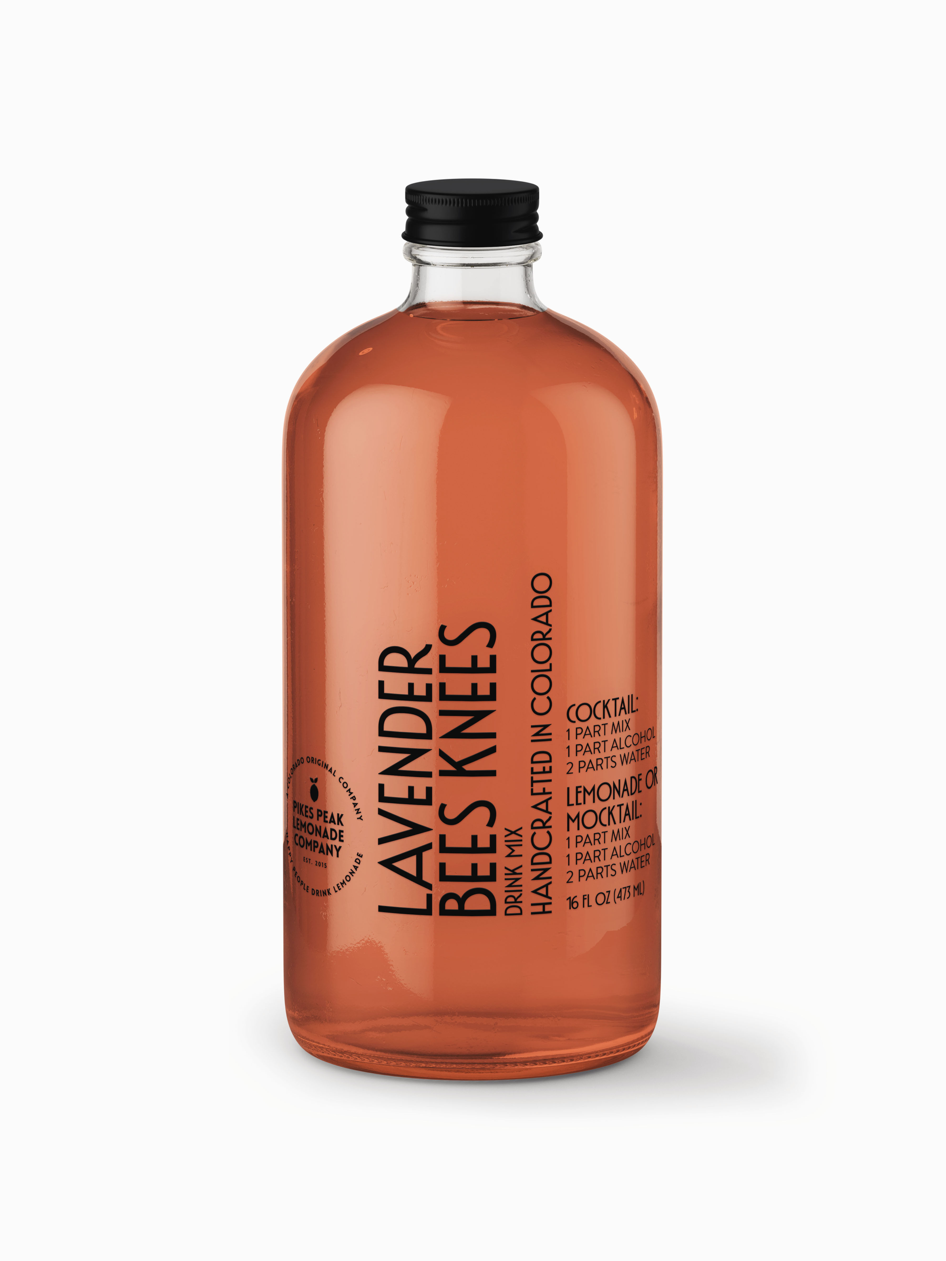 Lavender Bees Knees Drink Mix