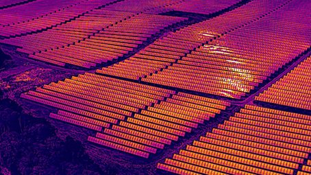 Drone Thermal Imaging