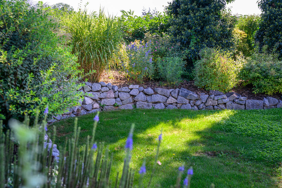 Naturstein Garten – Straub und Huber in Lorsch