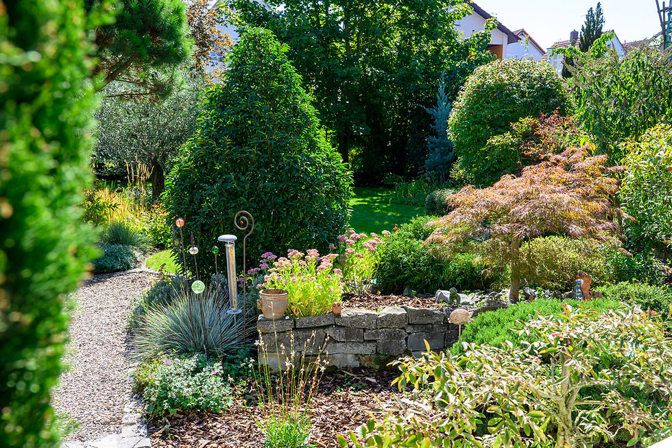 Gartenbau
