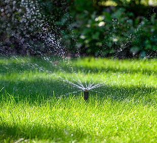 Gartenbewässerung
