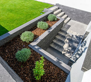 Garten Um- und Neugestaltung