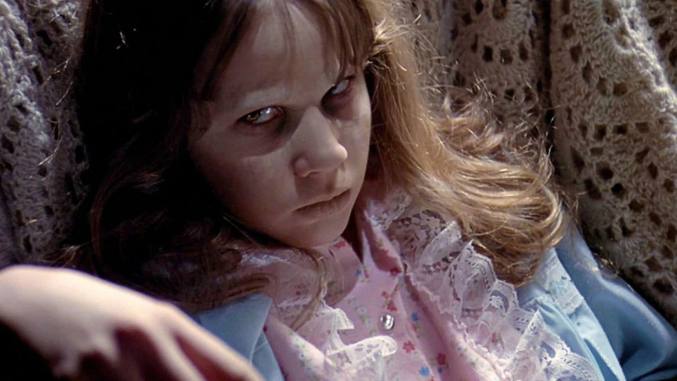 menina do exorcista>os subgêneros de filmes de terror