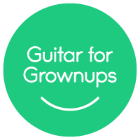 Guitar For Grownups
